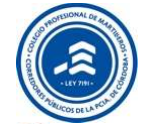 Colegio Profesional de Martilleros Corredores Públicos de la Provincia de Córdoba